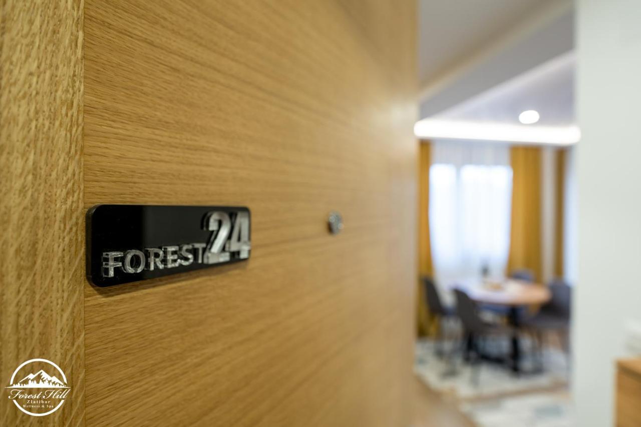 Forest Hill Златибор Экстерьер фото