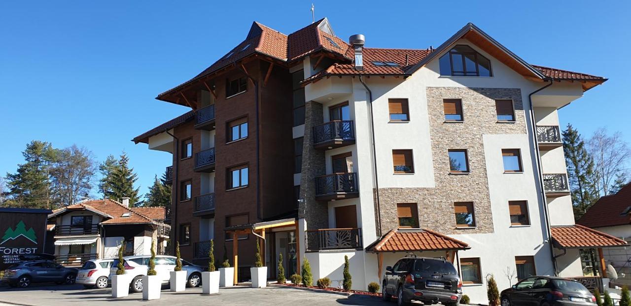 Forest Hill Златибор Экстерьер фото